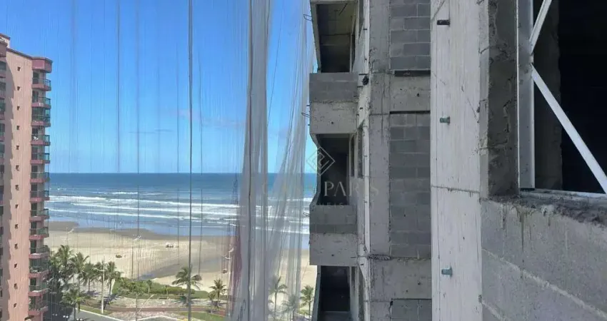 Apartamento com 2 dormitórios à venda, 72 m² por R$ 580.000,00 - Caiçara - Praia Grande/SP