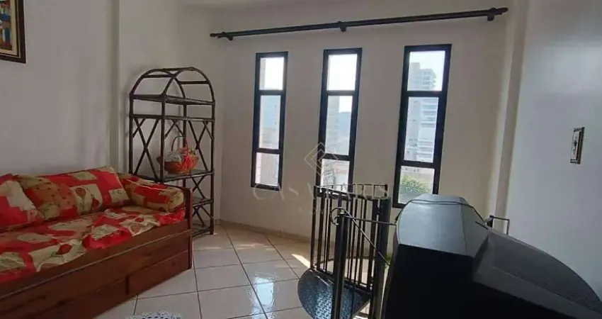 Cobertura com 2 dormitórios à venda, 135 m² por R$ 600.000,00 - Canto do Forte - Praia Grande/SP
