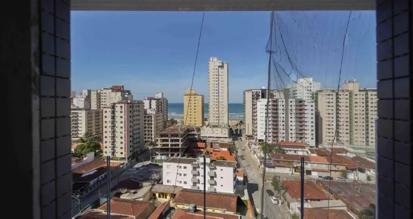 Apartamento com 3 suítes à venda, 135 m² por r$ 1.100.000 - aviação - praia grande/sp