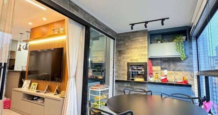 Apartamento à venda, 120 m² por R$ 1.650.000,00 - Canto do Forte - Praia Grande/SP