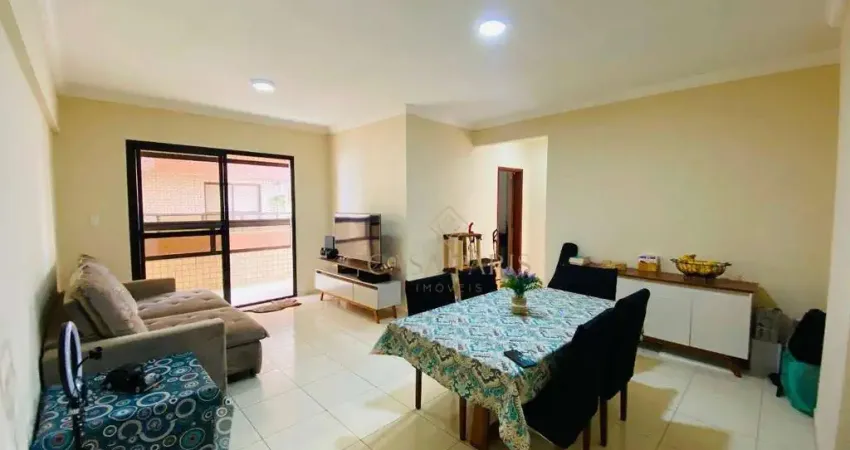 Apartamento com 2 dormitórios à venda, 85 m² por R$ 460.000,00 - Caiçara - Praia Grande/SP
