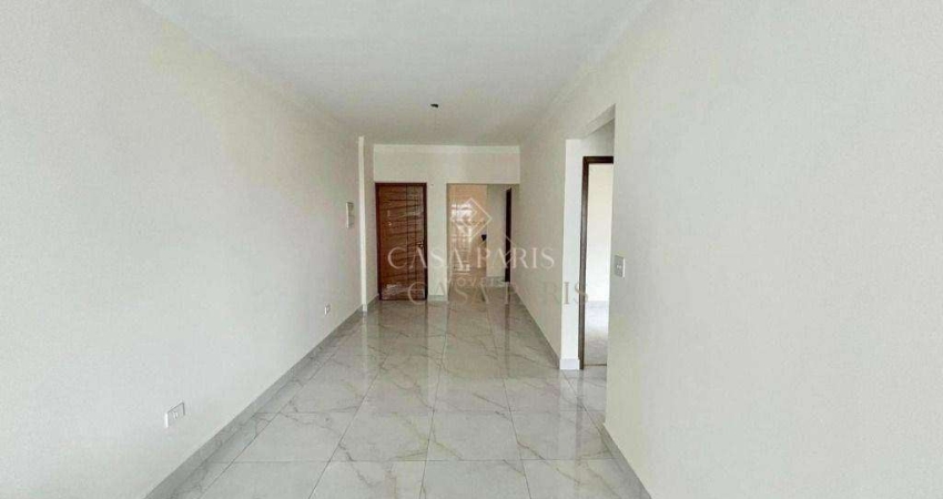 Apartamento com 3 quartos à venda, 93 m² por R$ 659.000 - Vila Tupi - Praia Grande/SP