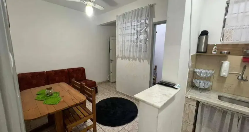 Apartamento com 1 dormitório à venda, 48 m² por R$ 234.000,00 - Ocian - Praia Grande/SP