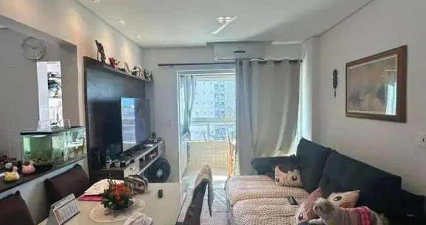 Apartamento à venda, 80 m² por R$ 555.000,00 - Vila Guilhermina - Praia Grande/SP