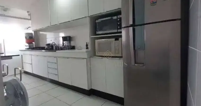 Apartamento à venda, 76 m² por R$ 540.000,00 - Canto do Forte - Praia Grande/SP