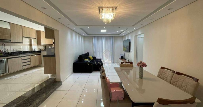 Cobertura à venda, 135 m² por R$ 1.500.000,00 - Aviação - Praia Grande/SP