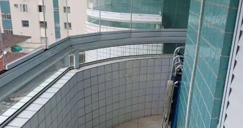 Apartamento à venda, 40 m² por R$ 300.000,00 - Boqueirão - Praia Grande/SP