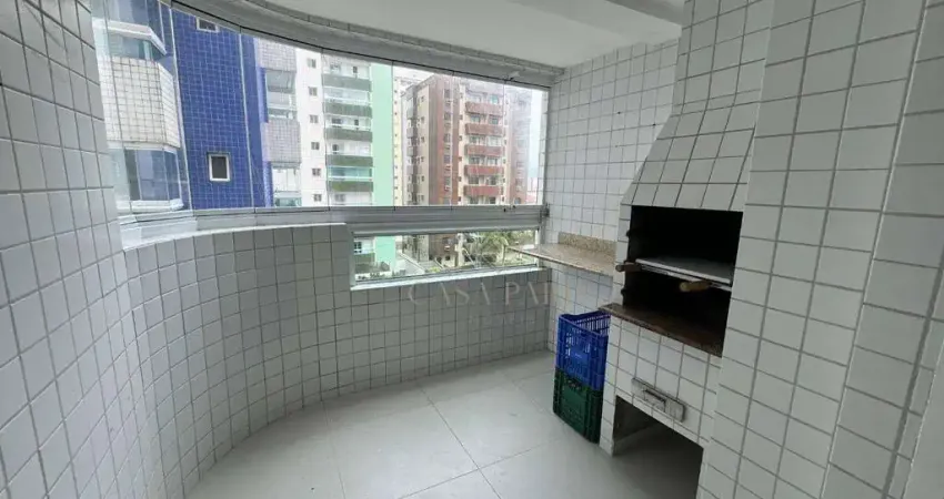 Apartamento com 1 dormitório à venda, 42 m² por R$ 325.000,00 - Maracanã - Praia Grande/SP