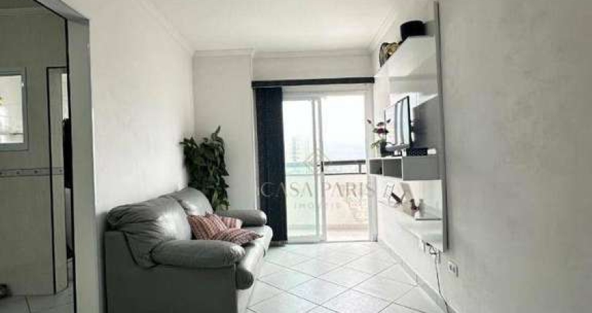 Apartamento com 1 dormitório à venda, 51 m² por R$ 280.000,00 - Ocian - Praia Grande/SP