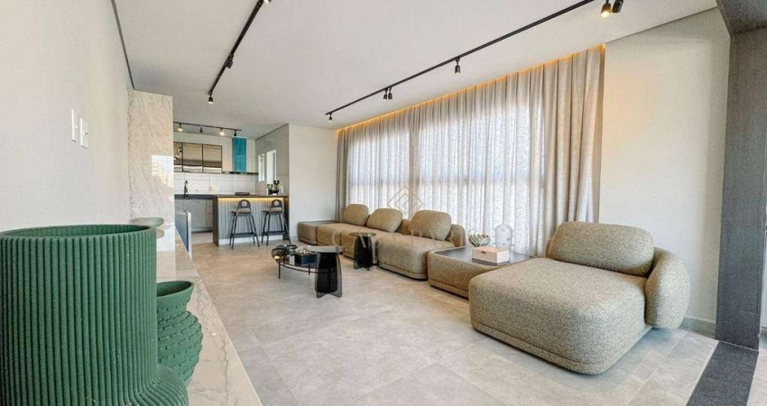 Apartamento com 3 quartos à venda na Rua Tiradentes, 507, Canto do Forte, Praia Grande