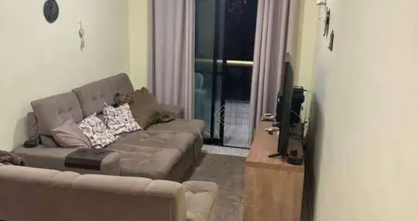 Apartamento com 1 dormitório à venda, 52 m² por R$ 349.000,00 - Caiçara - Praia Grande/SP
