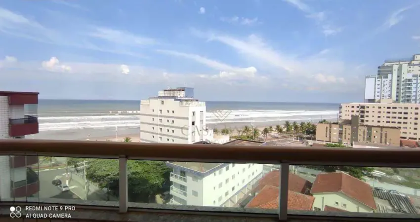 Apartamento com 1 dormitório à venda, 49 m² por R$ 320.000,00 - Caiçara - Praia Grande/SP
