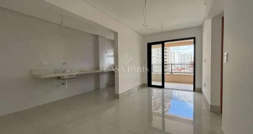 Apartamento com 2 dormitórios à venda, 76 m² por R$ 674.320,00 - Aviação - Praia Grande/SP