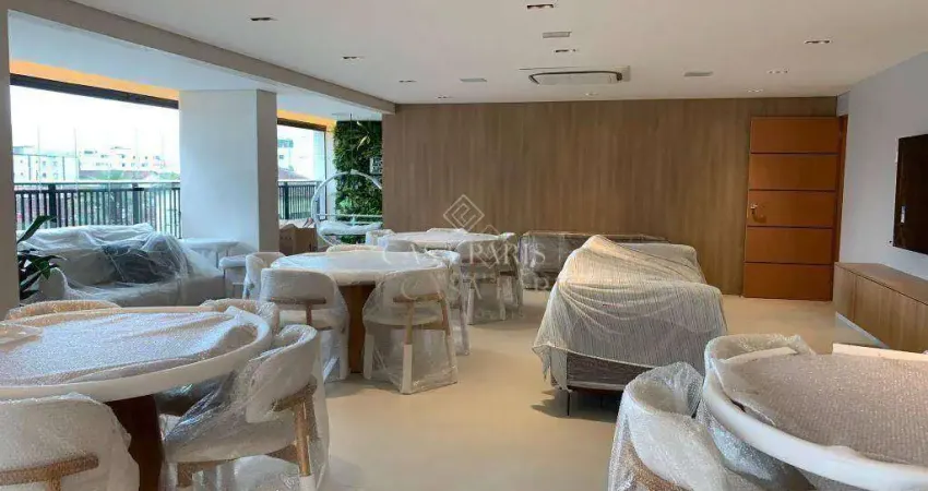 Apartamento com 2 dormitórios à venda, 72 m² por R$ 647.600,00 - Aviação - Praia Grande/SP