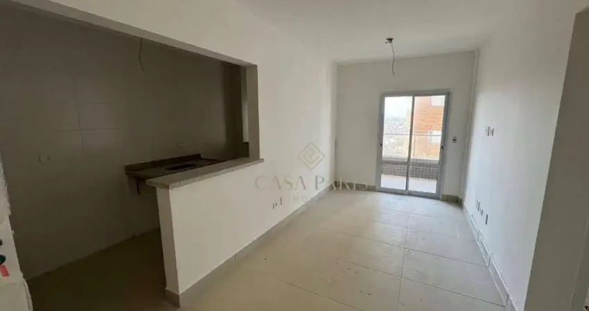 Apartamento com 1 dormitório à venda, 53 m² por R$ 371.000,00 -  Jardim Real - Praia Grande/SP