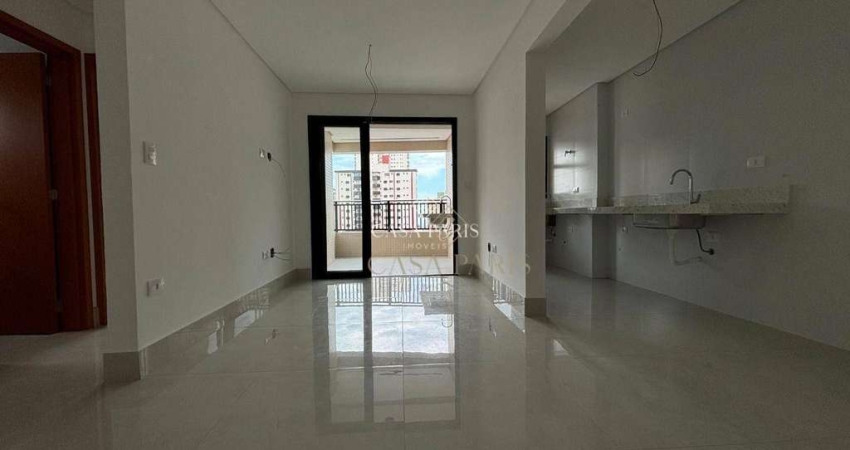 Apartamento com 2 dormitórios à venda, 69 m² por R$ 571.080,00 - Aviação - Praia Grande/SP