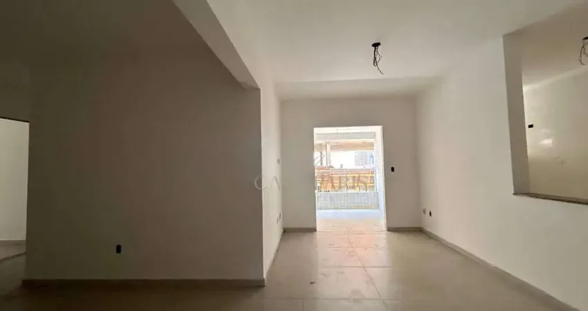 Apartamento com 2 dormitórios à venda, 80 m² por r$ 485.000,00 - aviação - praia grande/sp