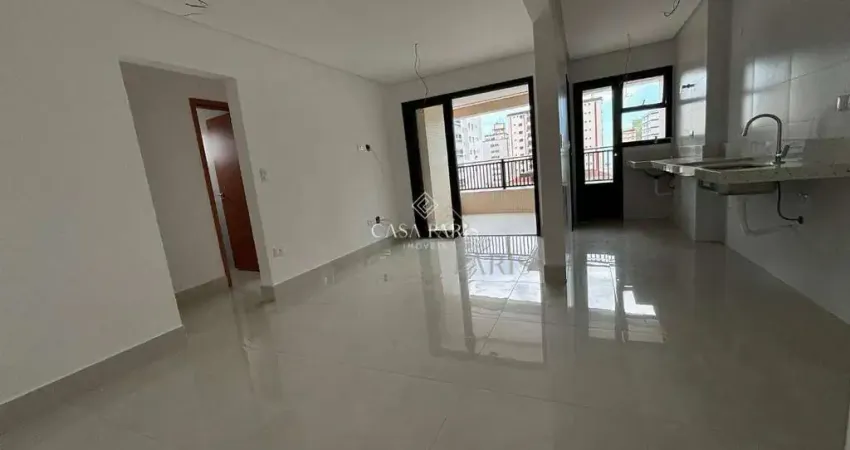 Apartamento com 2 dormitórios à venda, 69 m² por R$ 576.080,00 - Aviação - Praia Grande/SP