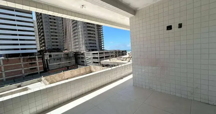 Apartamento com 2 dormitórios à venda, 84 m² por r$ 495.000,00 - aviação - praia grande/sp