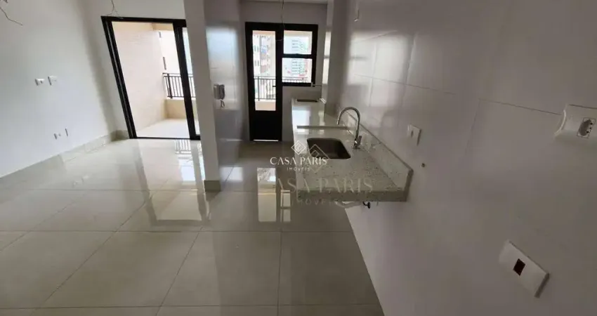 Apartamento com 2 dormitórios à venda, 72 m² por R$ 607.600,00 - Aviação - Praia Grande/SP