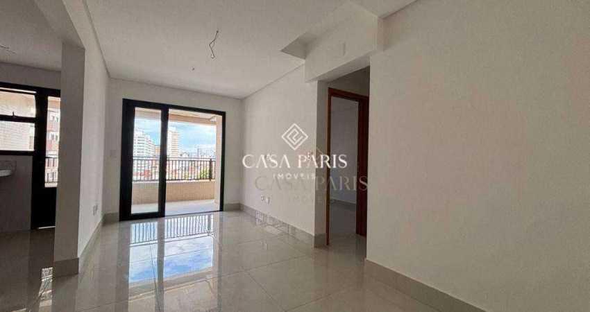 Apartamento com 2 dormitórios à venda, 73 m² por R$ 609.720,00 - Aviação - Praia Grande/SP