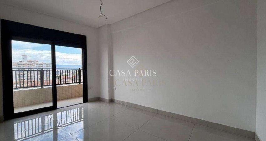 Apartamento com 2 dormitórios à venda, 76 m² por R$ 639.320,00 - Aviação - Praia Grande/SP