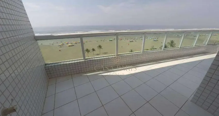 Apartamento à venda, 124 m² por R$ 1.300.000,00 - Vila Guilhermina - Praia Grande/SP