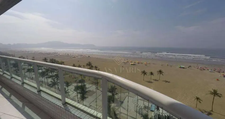 Apartamento à venda, 124 m² por R$ 1.390.000,00 - Vila Guilhermina - Praia Grande/SP