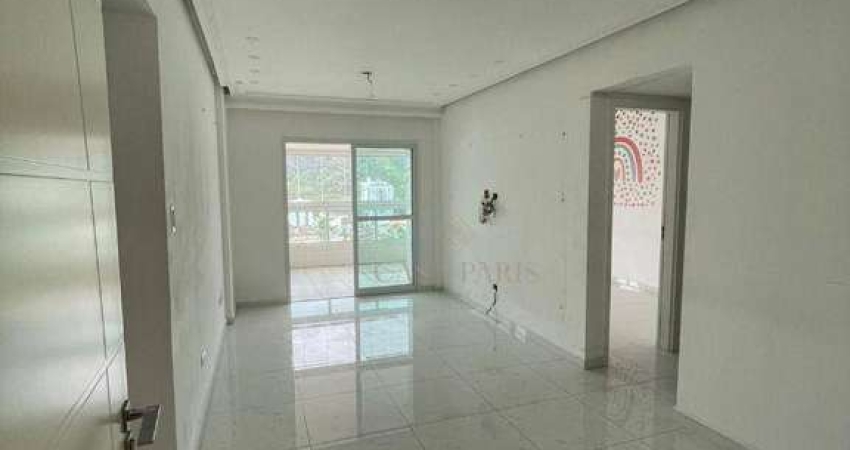 Apartamento à venda, 81 m² por R$ 630.000,00 - Canto do Forte - Praia Grande/SP