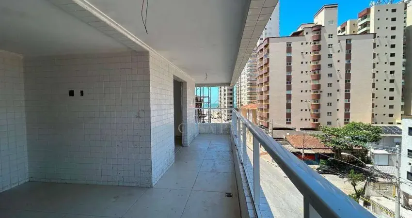 Apartamento à venda, 124 m² por R$ 929.925,00 - Aviação - Praia Grande/SP