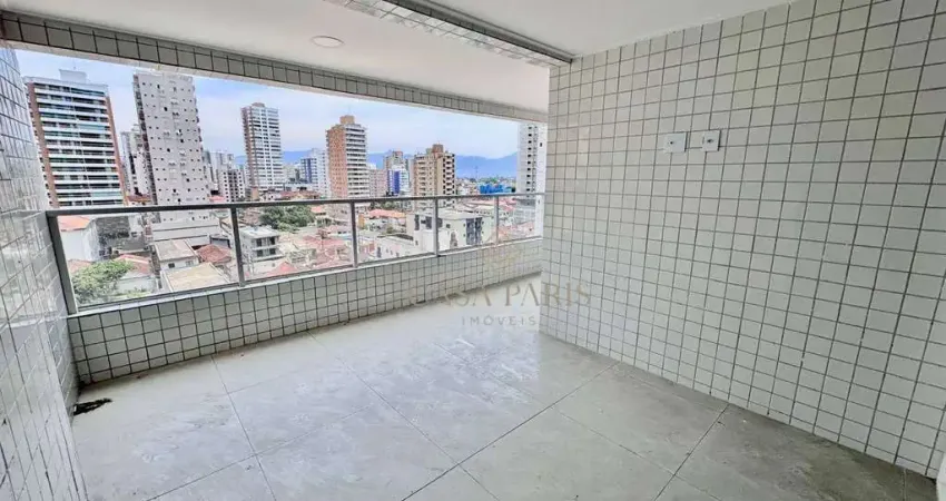 Apartamento com 3 dormitórios à venda, 124 m² por r$ 929.925,00 - aviação - praia grande/sp