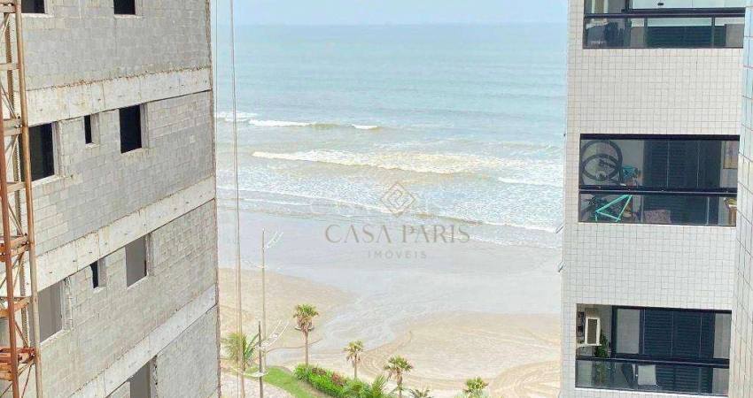 Apartamento à venda, 50 m² por R$ 350.000,00 - Caiçara - Praia Grande/SP