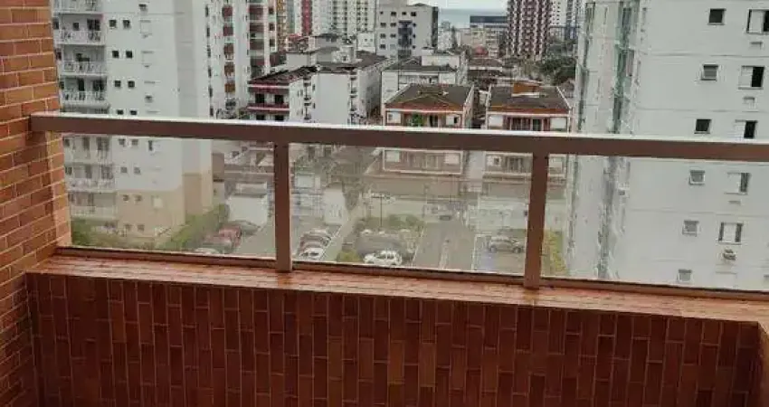 Apartamento com 2 dormitórios à venda, 60 m² por R$ 566.000,00 - Ocian - Praia Grande/SP