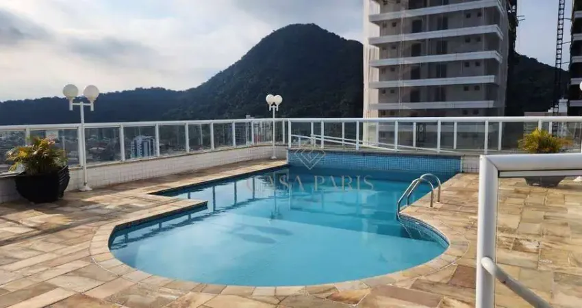 Apartamento à venda, 97 m² por R$ 680.000,00 - Canto do Forte - Praia Grande/SP
