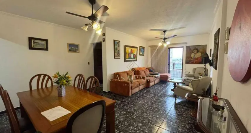 Apartamento com 2 dormitórios à venda, 98 m² por r$ 480.000,00 - tupi - praia grande/sp