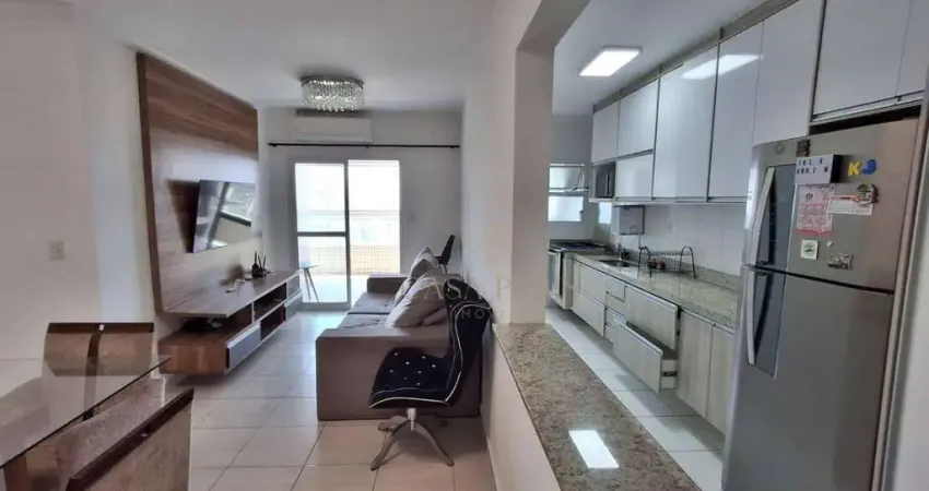 Apartamento à venda, 101 m² por R$ 610.000,00 - Ocian - Praia Grande/SP
