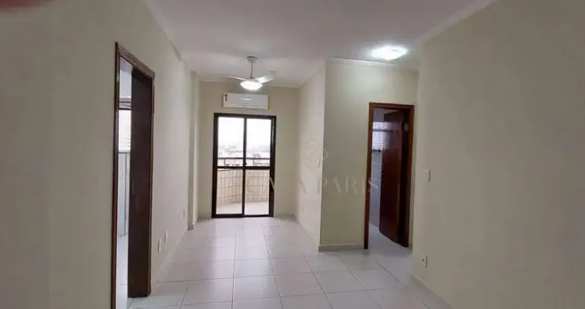 Apartamento com 1 dormitório à venda, 55 m² por R$ 320.000,00 - Vila Guilhermina - Praia Grande/SP