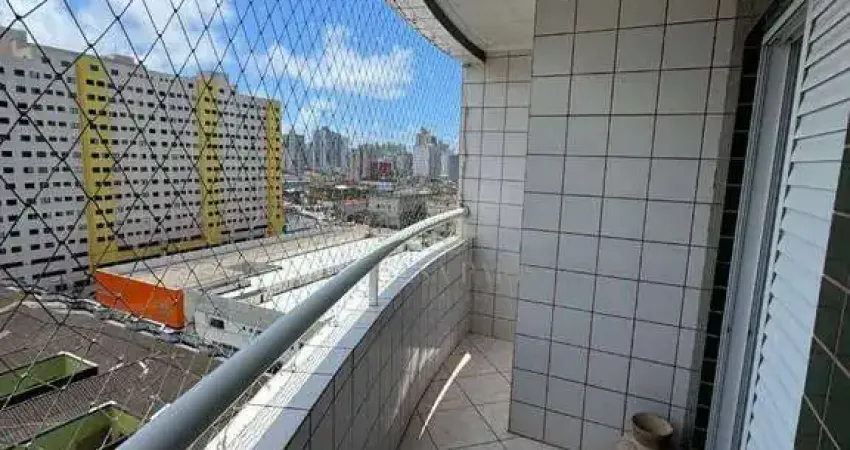 Apartamento à venda, 45 m² por r$ 280.000,00 - ocian - praia grande/sp