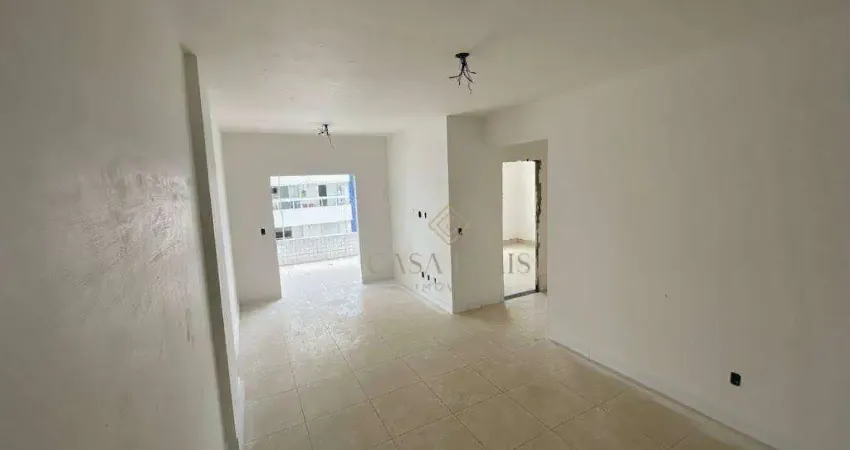 Apartamento com 2 dormitórios à venda, 76 m² por r$ 560.000,00 - aviação - praia grande/sp