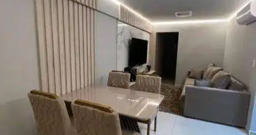 Apartamento com 1 quarto à venda, 60 m² por R$ 630.000 - Canto do Forte - Praia Grande/SP