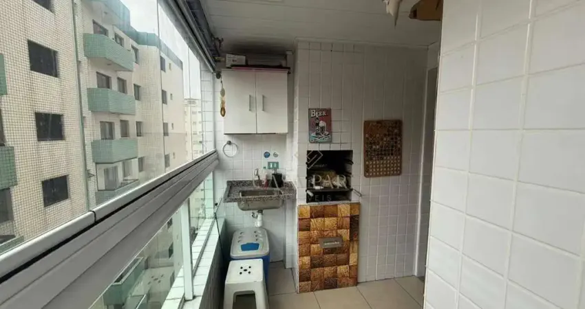 Apartamento à venda, 60 m² por R$ 420.000,00 - Ocian - Praia Grande/SP