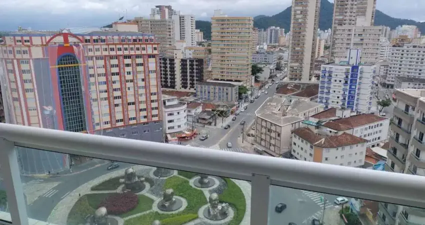 Apartamento à venda, 157 m² por R$ 1.225.000,00 - Vila Guilhermina - Praia Grande/SP