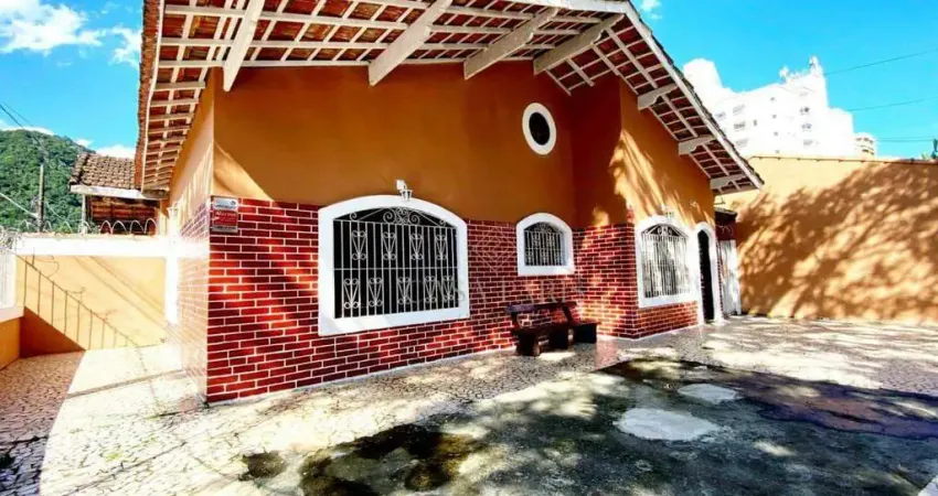 Casa à venda, 80 m² por R$ 750.000,00 - Canto do Forte - Praia Grande/SP
