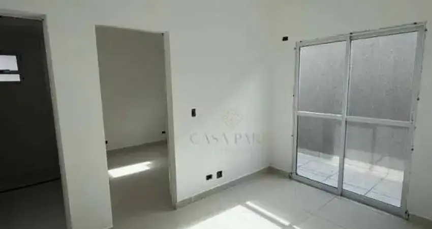 Casa com 1 dormitório à venda, 34 m² por R$ 295.000,00 - Boqueirão - Praia Grande/SP