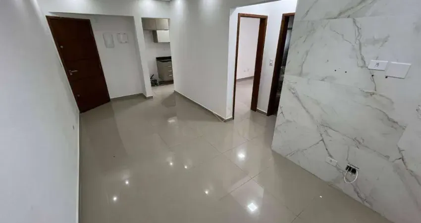 Apartamento com 2 dormitórios à venda, 58 m² por R$ 400.000,00 - Ocian - Praia Grande/SP