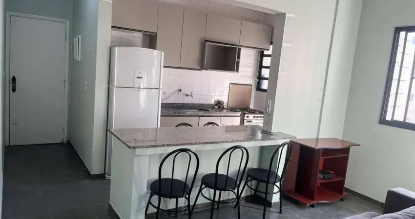 Apartamento à venda, 60 m² por R$ 375.000,00 - Boqueirão - Praia Grande/SP