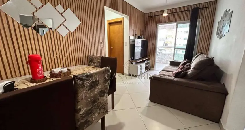 Apartamento à venda, 69 m² por R$ 499.000,00 - Boqueirão - Praia Grande/SP