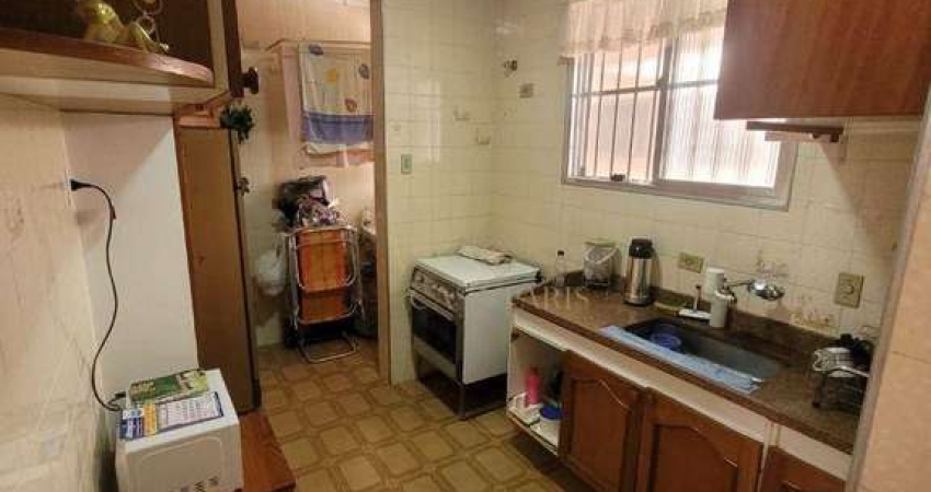 Apartamento com 1 dormitório à venda, 40 m² por R$ 235.000,00 - Boqueirão - Praia Grande/SP