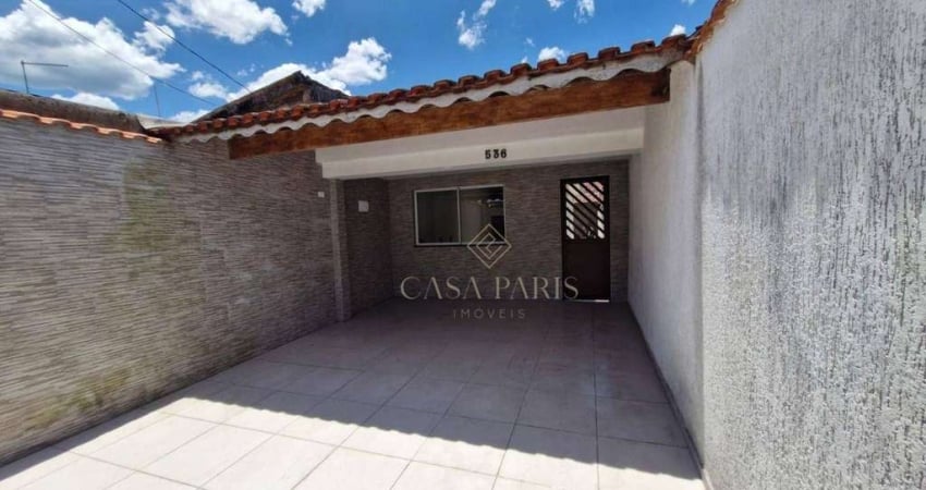 Casa à venda, 90 m² por R$ 320.000,00 - Jardim Imperador - Praia Grande/SP