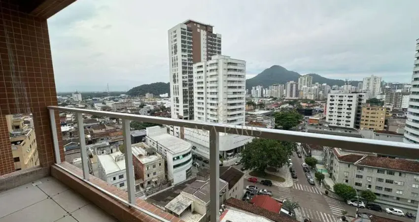 Apartamento à venda, 40 m² por R$ 290.000,00 - Boqueirão - Praia Grande/SP
